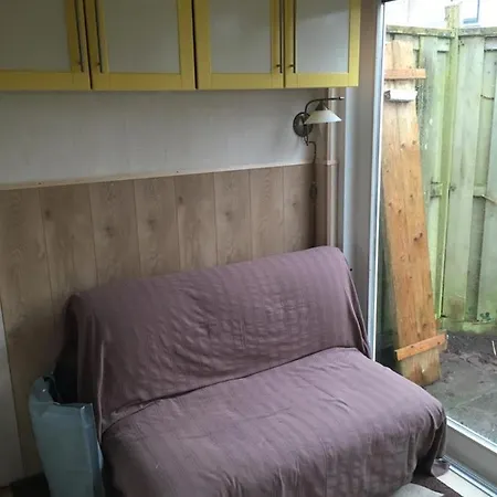 ベッド・アンド・ブレックファスト Organic B And B, Tiny House Near Beach And Dunes. *