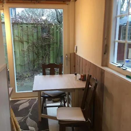 ベッド・アンド・ブレックファスト Organic B And B, Tiny House Near Beach And Dunes. ハイロープ